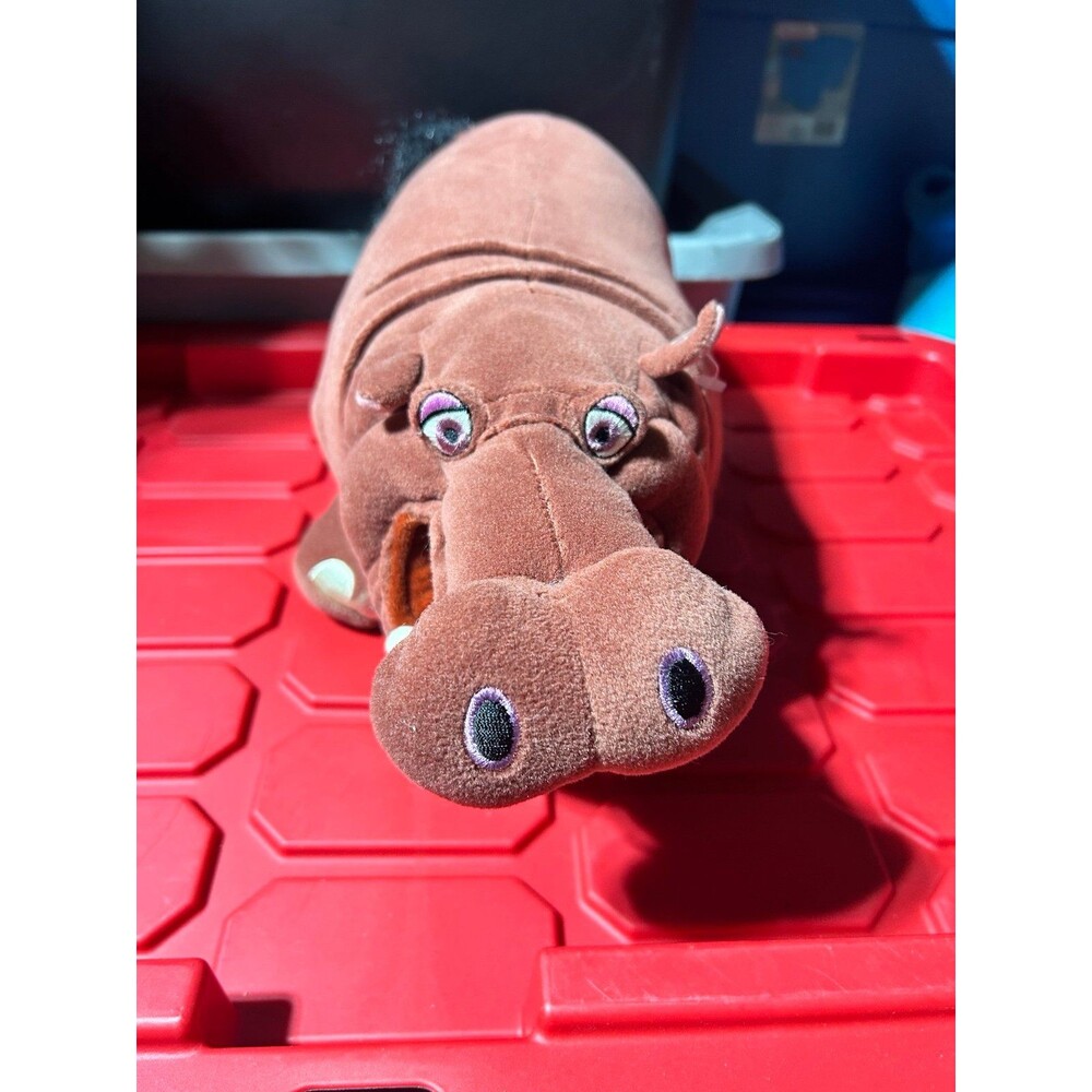 Disney Tarzan hippo plush
